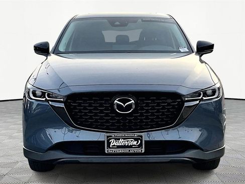 Certified 2023 MAZDA CX-5 Carbon Edition image 3