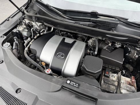 Used 2021 Lexus RX 350 AWD w/ Premium Package image 30