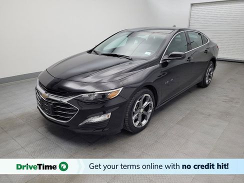 Used 2024 Chevrolet Malibu LT image 1