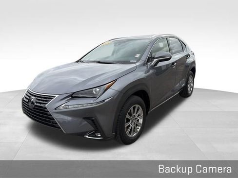 Used 2021 Lexus NX 300h AWD w/ Comfort Package image 6