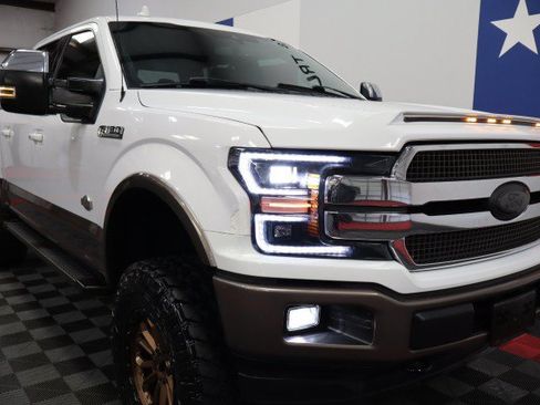 Used 2019 Ford F150 King Ranch w/ Max Trailer Tow Package AWD/4WD image 23