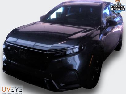 Used 2024 Honda CR-V Sport