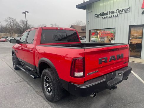 Used 2017 RAM 1500 Rebel w/ Luxury Group image 4