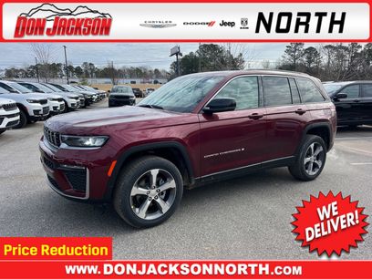 New 2026 Jeep Grand Cherokee Limited