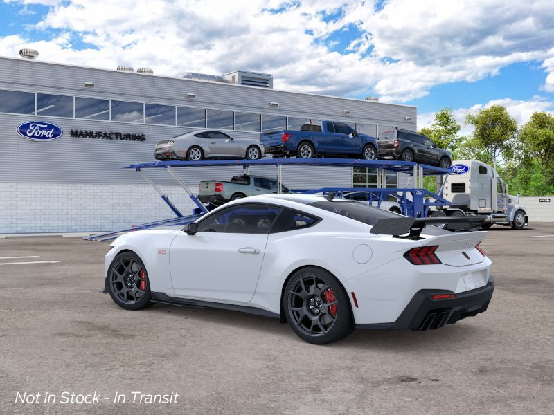 New 2026 Ford Mustang Dark Horse SC RWD image 4