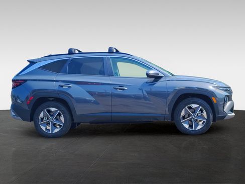 Certified 2026 Hyundai Tucson SEL Plus AWD/4WD image 4