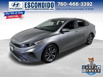 Used 2023 Kia Forte LXS