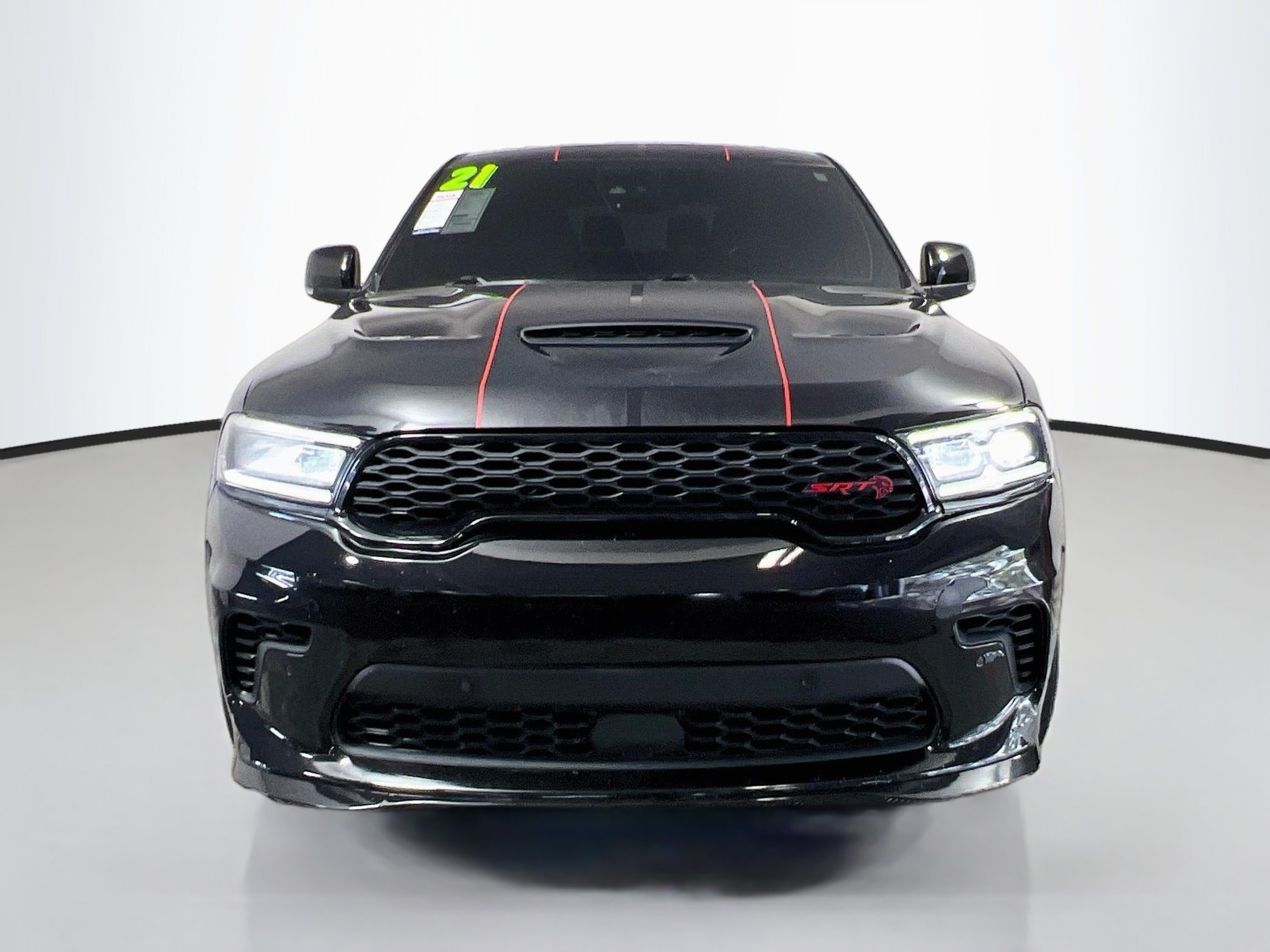 Used 2021 Dodge Durango SRT Hellcat w/ Premium Interior Group AWD/4WD image 11