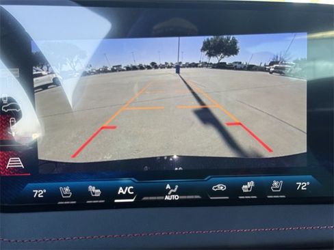 New 2026 Chevrolet Corvette Z06 w/ Stealth Interior Trim Package image 16