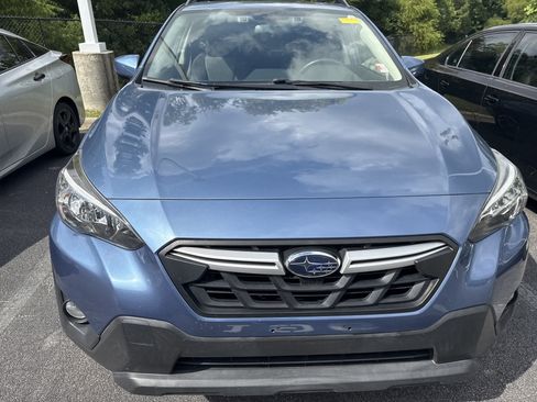 Used 2021 Subaru Crosstrek 2.0i Premium w/ Moonroof Package AWD/4WD image 3