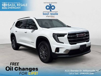 Used 2025 GMC Acadia Elevation