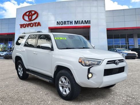 Used 2020 Toyota 4Runner SR5 image 1