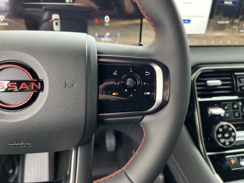 New 2026 Nissan Armada PRO-4X image 17