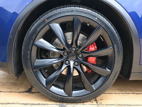 Used 2018 Tesla Model X P100D AWD/4WD image 10