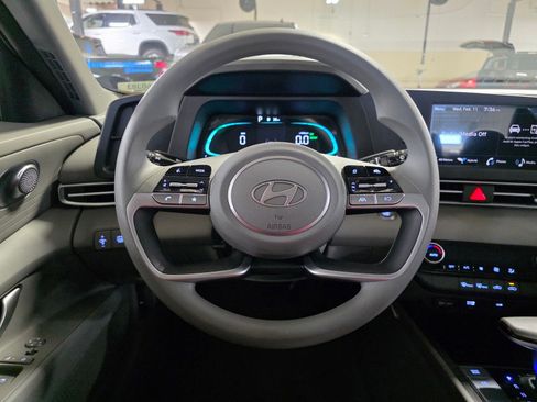 New 2026 Hyundai Elantra Blue image 26