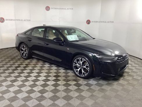 New 2026 Audi A6 Prestige image 3