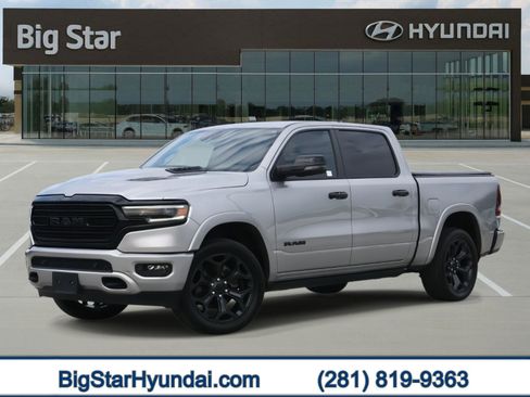 Used 2023 RAM 1500 Limited image 1