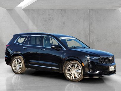 Certified 2024 Cadillac XT6 Premium Luxury