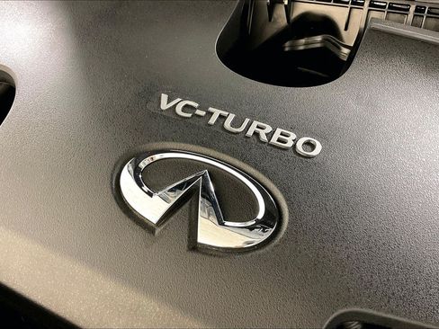 Used 2020 INFINITI QX50 Luxe w/ Cargo Package AWD/4WD image 35