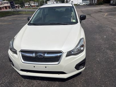 Used 2014 Subaru Impreza 2.0i