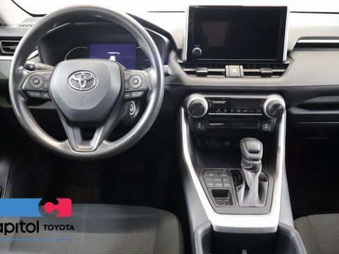 Certified 2024 Toyota RAV4 LE AWD/4WD image 13