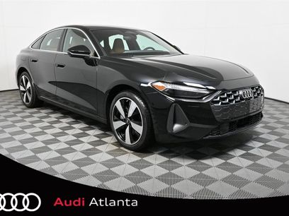 New 2025 Audi A5 2.0T Premium Plus