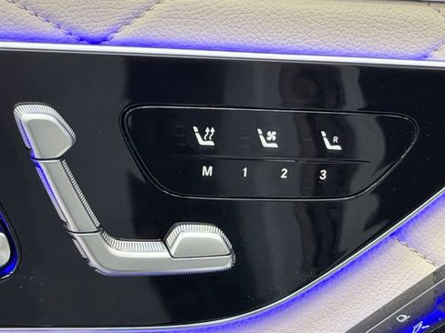 New 2026 Mercedes-Benz S 580 4MATIC Sedan image 18