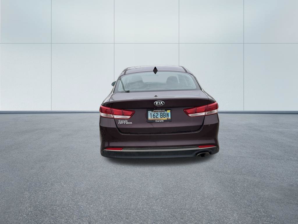 Used 2017 Kia Optima LX FWD image 10