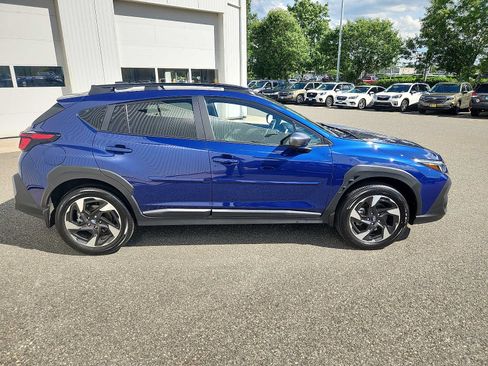 Certified 2025 Subaru Crosstrek 2.5i Limited AWD/4WD image 7