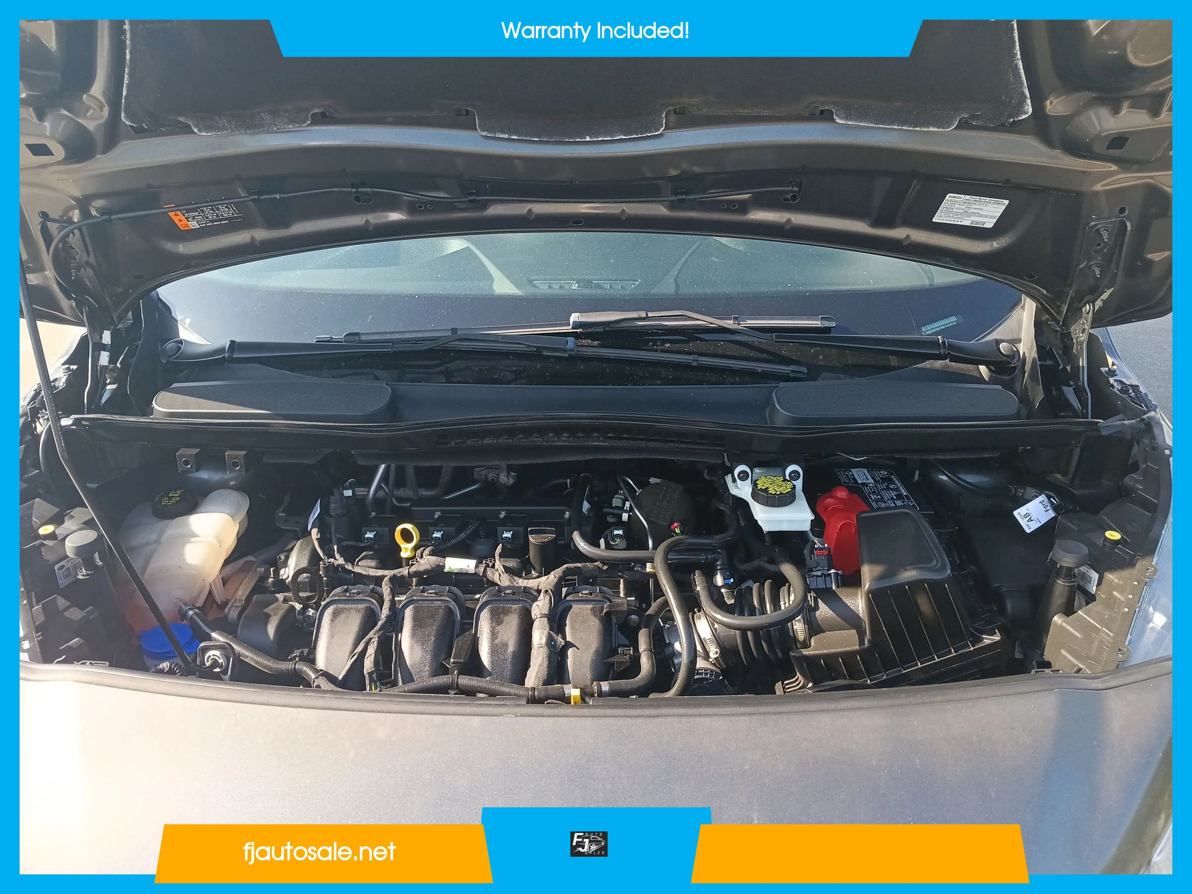 Used 2019 Ford Transit Connect Titanium w/ Titanium Premium Package FWD image 25