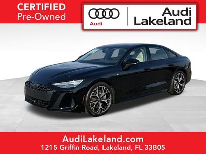Used 2026 Audi A6 Prestige w/ Prestige Package