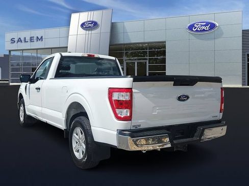 Certified 2023 Ford F150 XL w/ XL Chrome Appearance Package RWD image 4