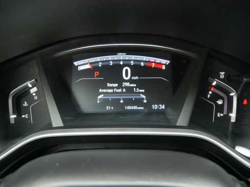 Used 2018 Honda CR-V Touring image 21