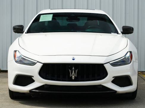Used 2022 Maserati Ghibli Trofeo RWD image 60