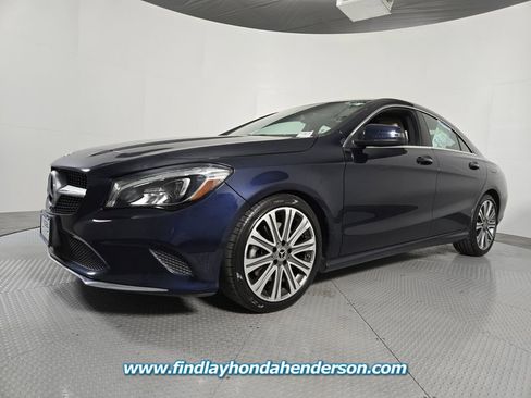 Used 2018 Mercedes-Benz CLA 250 CLA 250 image 2