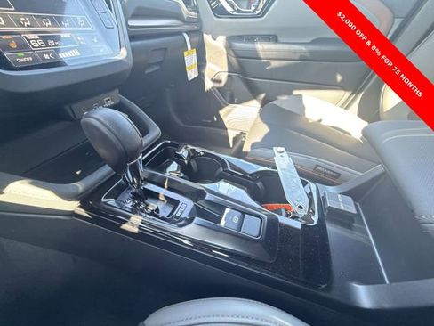 New 2026 Subaru Forester Sport image 19