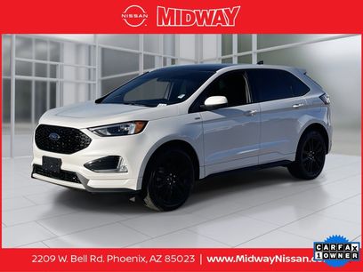 Used 2022 Ford Edge ST-Line