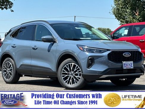 New 2025 Ford Escape SE w/ PHEV Premium Package image 1