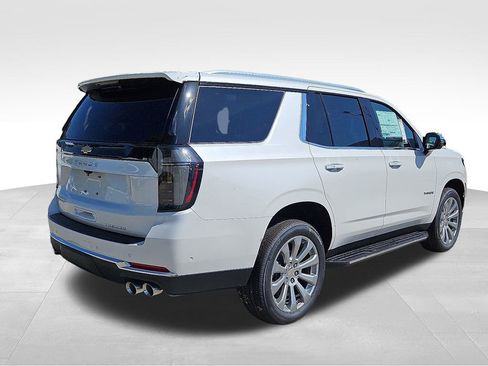 New 2025 Chevrolet Tahoe Premier w/ Sun And Tow Package image 4