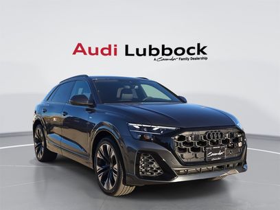 New 2026 Audi Q8 Premium Plus