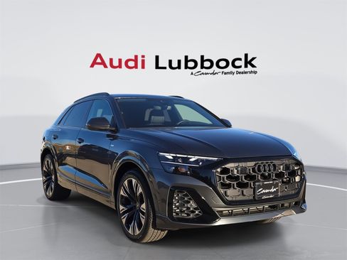 New 2026 Audi Q8 Premium Plus image 1