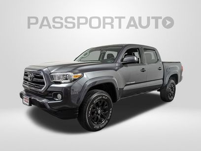 Used 2016 Toyota Tacoma SR5 w/ SR5 Appearance Package (SN)