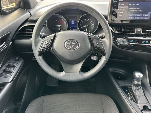 Certified 2019 Toyota C-HR LE image 13