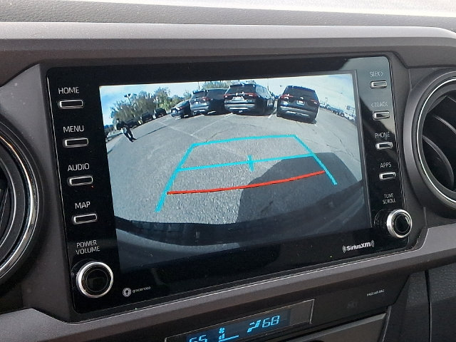 Used 2022 Toyota Tacoma TRD Sport w/ Technology Package AWD/4WD image 15
