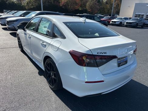 New 2026 Honda Civic Sport image 5