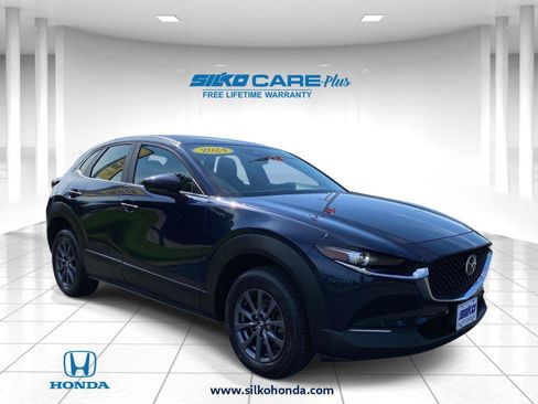 Used 2024 MAZDA CX-30 AWD 2.5 S image 1