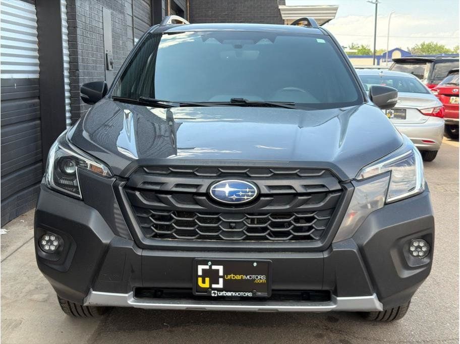 Used 2022 Subaru Forester Wilderness AWD/4WD image 13