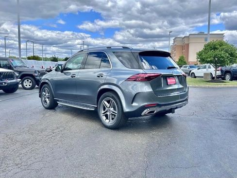 New 2026 Mercedes-Benz GLE 450 4MATIC image 8