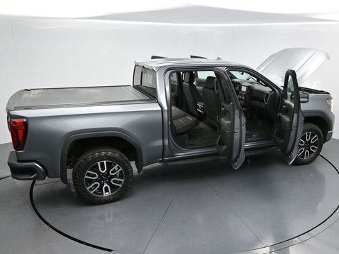 Used 2021 GMC Sierra 1500 AT4 w/ AT4 Premium Package AWD/4WD image 44