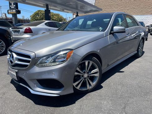 Used 2014 Mercedes-Benz E 350 Sedan image 1